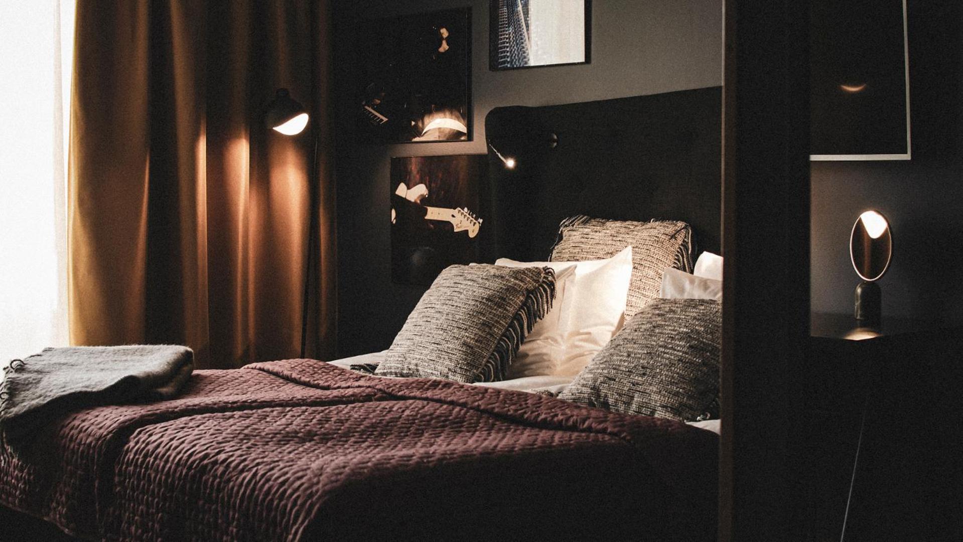 Backstage Hotel Stockholm Estocolmo Quarto foto
