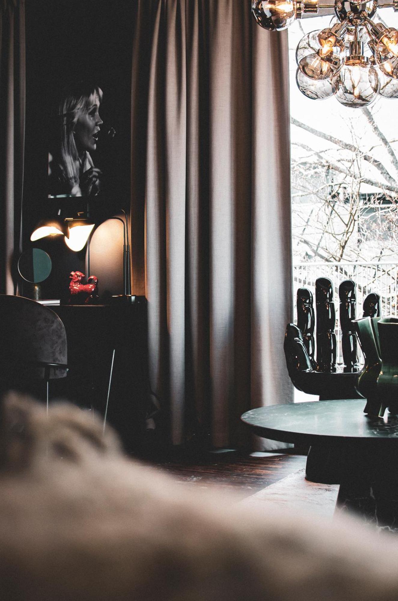 Backstage Hotel Stockholm Estocolmo Quarto foto