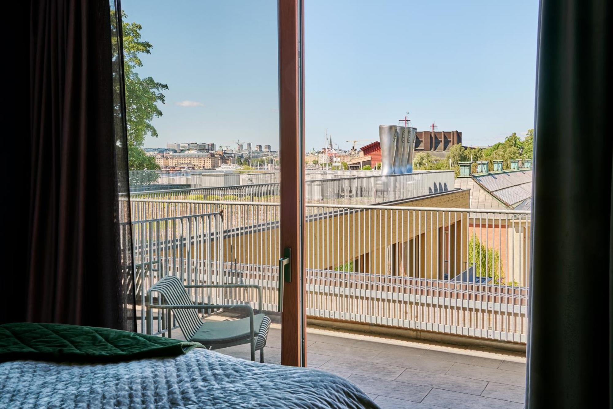 Backstage Hotel Stockholm Estocolmo Exterior foto