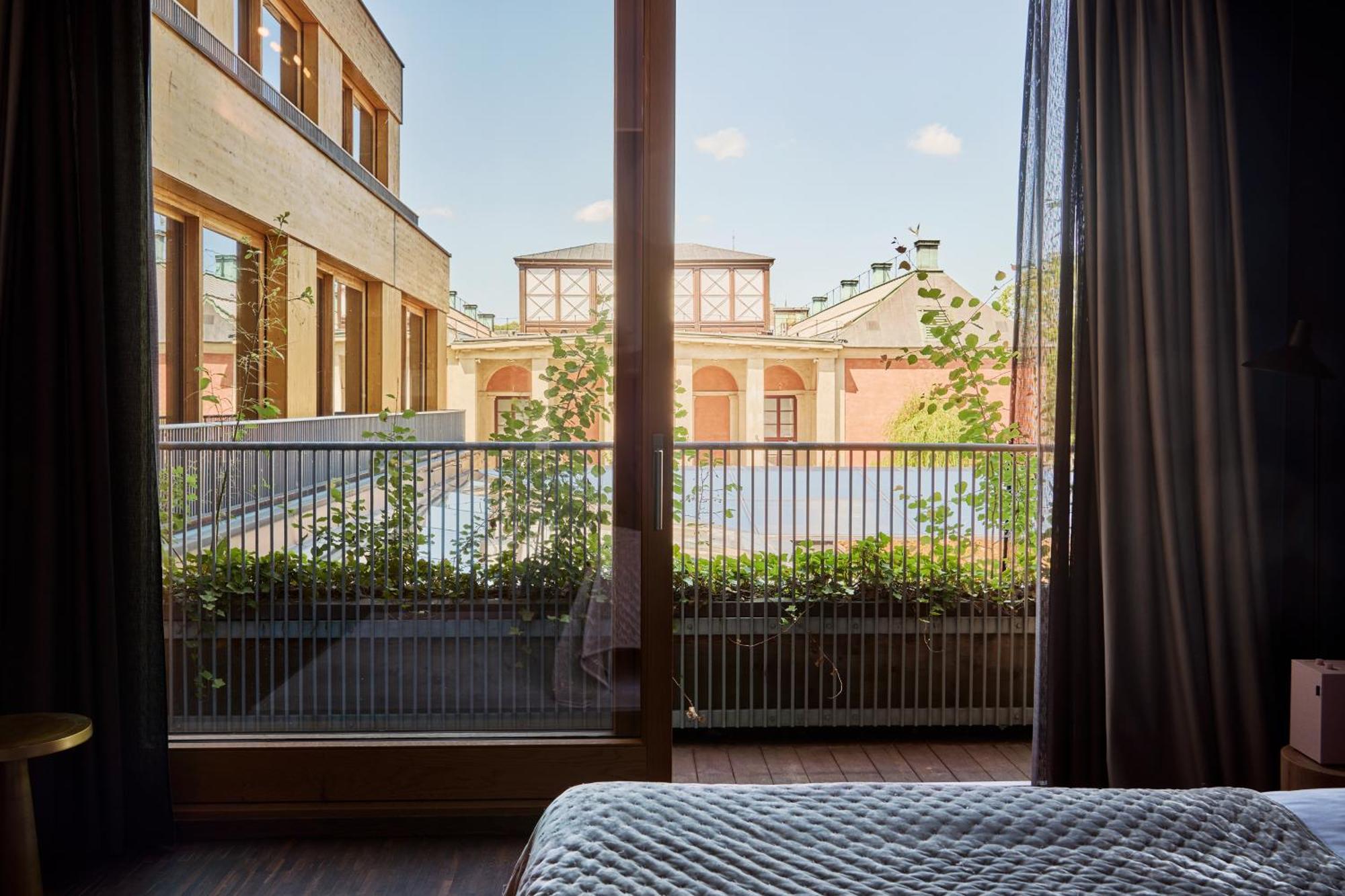 Backstage Hotel Stockholm Estocolmo Exterior foto